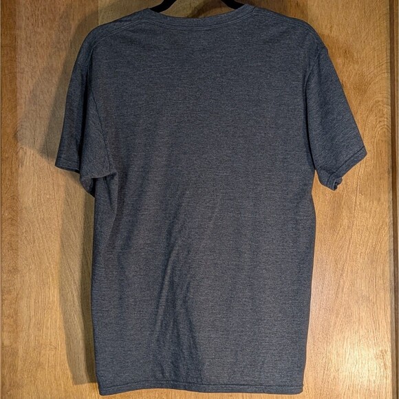 Spongebob SquarePants Salty Spitoon Men's Medium T-Shirt Nickelodeon Casual - Picture 2 of 6